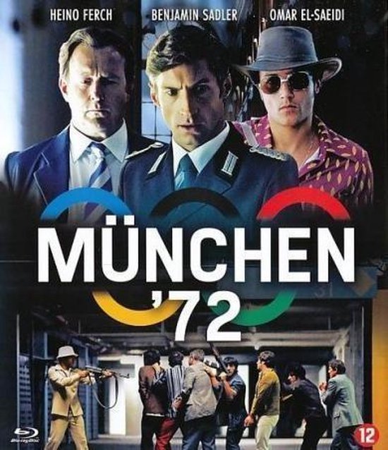 Munchen 72 (Blu-ray)