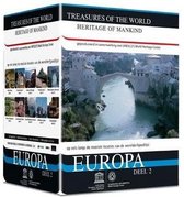 Treasures Of The World - Europa 2 (DVD)