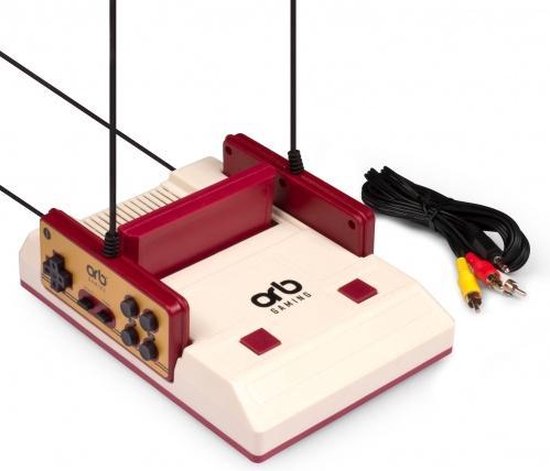 Afbeelding van het spel Retro Console Plug and Play Euro