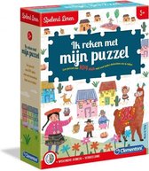 Spelend Leren telpuzzel 104 stukjes