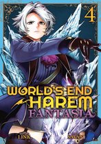 World's End Harem: Fantasia Academy Vol. 1 Manga eBook por LINK - EPUB  Libro