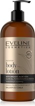 Eveline Cosmetics Organic Gold Moisturizing - Nourishing Body Lotion 500ml.