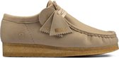 Clarks - Heren schoenen - Wallabee - G - sand vegan - maat 9