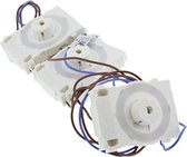 AEG/Electrolux Druktoets Led Fornuis - 3570772099