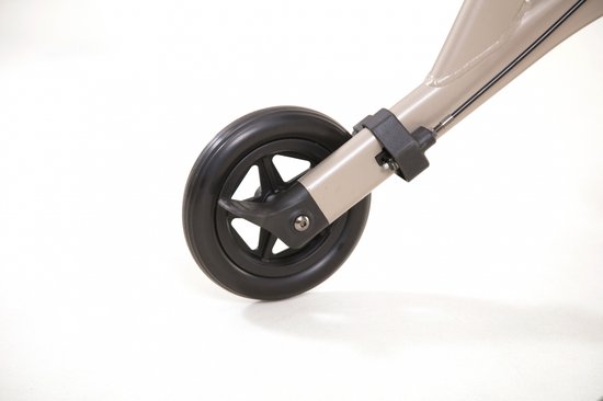 Able2 Neptune rollator – champagne