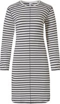 Rebelle • Stripes - Dames - Nachthemd - Ivory - Maat 44