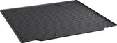 Automatten geschikt voor Fiat Ducato 2006 - 2014 - 1-delig - Basic - Uitvoering: Ducato | Camper | Hymer integraal | 2011 - 2024