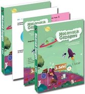 Matematik Gezegeni 3.Sınıf Seti 3 Kitap Takım