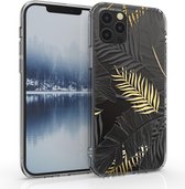 kwmobile telefoonhoesje voor Apple iPhone 12 Pro Max - Hoesje voor smartphone - Jungle design