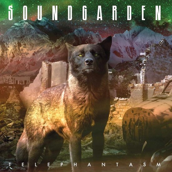 Soundgarden - Telephantasm (CD)