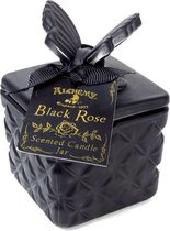 Alchemy Gothic Geurkaars Butterfly Scented Zwart
