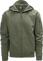 TF-2215 - TF-2215 Tactical hoodie (kleur: Ranger Groen / maat: S)