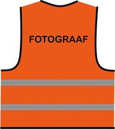 Fotograaf hesje oranje