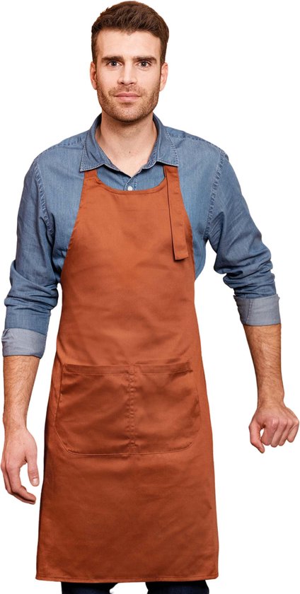 Mijncadeautje - Tablier de Luxe - Personne n'est parfait - 1964 - rouge