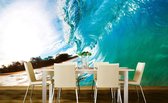Dimex Ocean Wave Vlies Fotobehang 375x250cm 5-banen