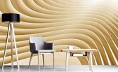 Dimex Ripple Vlies Fotobehang 375x250cm 5-banen