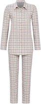 Ringella pyjamaset Moderne cheque Multi - maat 42-44