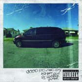 Kendrick Lamar - Good Kid, M.A.A.D City (2 CD) (Deluxe Edition) (incl. Bonus)