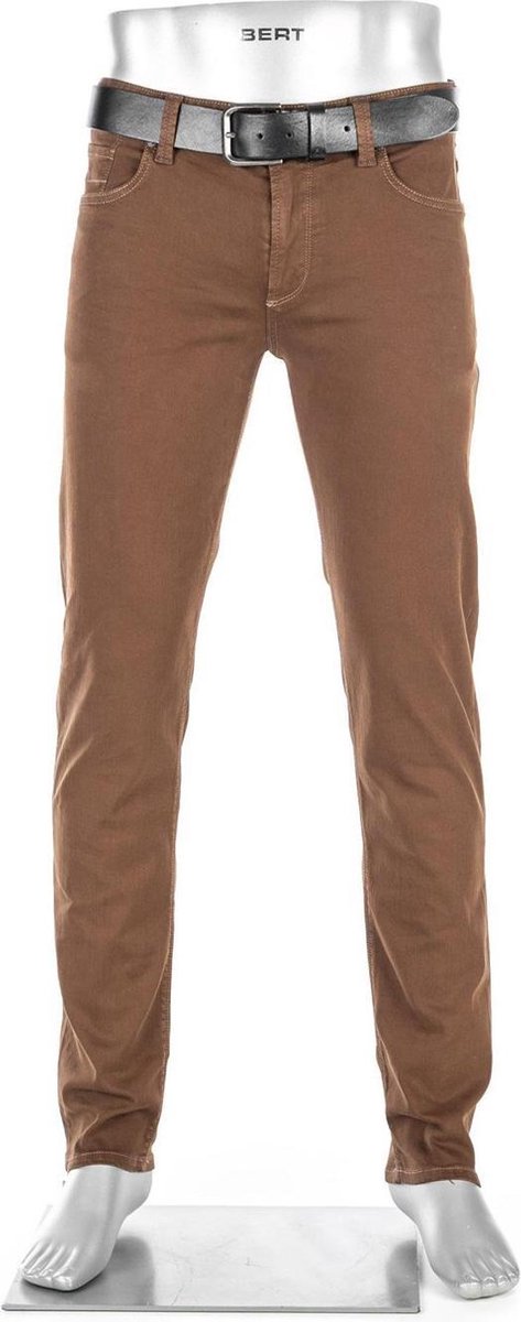 Alberto Jeans - 4247-1383 Pipe DS Coloured Dual FX Camel (Maat: 42/34)