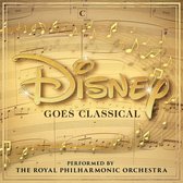 Royal Philharmonic Orchestra - Disney Goes Classical (CD)