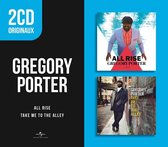 Gregory Porter - All Rise / Take Me To The Alley (2 CD)
