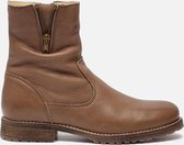 Cellini Enkellaarsjes taupe - Maat 43