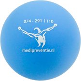 Stressbal 10 stuks | Blauw | 7,5 cm | Handtrainer | MediPreventie