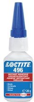 Loctite 496 - Snellijm - 20 gr