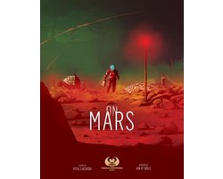 Eagle-Gryphon Games On Mars - Strategisch bordspel voor volwassenen