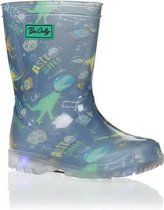 BE ONLY Astro Dino Flash-laarzen voor kinderen