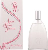 AIRE DE SEVILLA ROSAS BLANCAS Set 3 stuks | parfum voor dames aanbieding | parfum femme | geurtjes vrouwen | geur