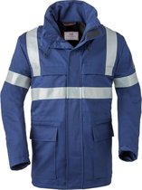 Havep Parka 5-safety 40070 - Marine - XS