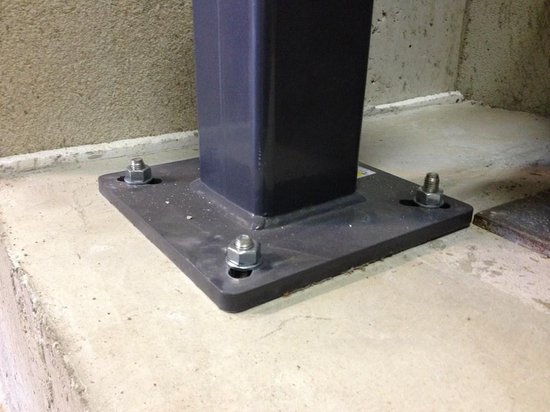 Spit Fix 3 M12 X 50 125 MT Doorsteekanker 057473 25stuks Bol