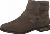 S.oliver enkellaarsjes Chocoladebruin-38