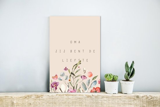 Quotes - Oma jij bent de liefste - Spreuken - Oma | bol.com