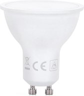 LED Spot - Aigi Wonki - GU10 Fitting - 5W - Aanpasbare Kleur CCT - Timer - BES LED