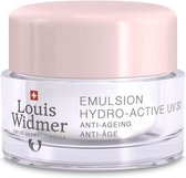 Louis Widmer Emulsion hydro active uv30 ongeparfumeerd