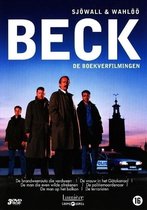 Beck - De Boekverfilmingen (DVD)