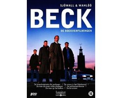 Beck - De Boekverfilmingen (DVD)