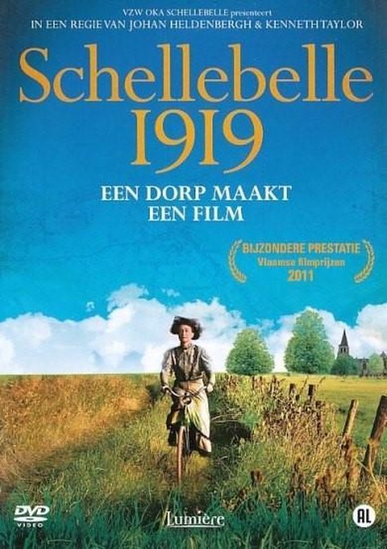 Cover van de film 'Schellebelle 1919'