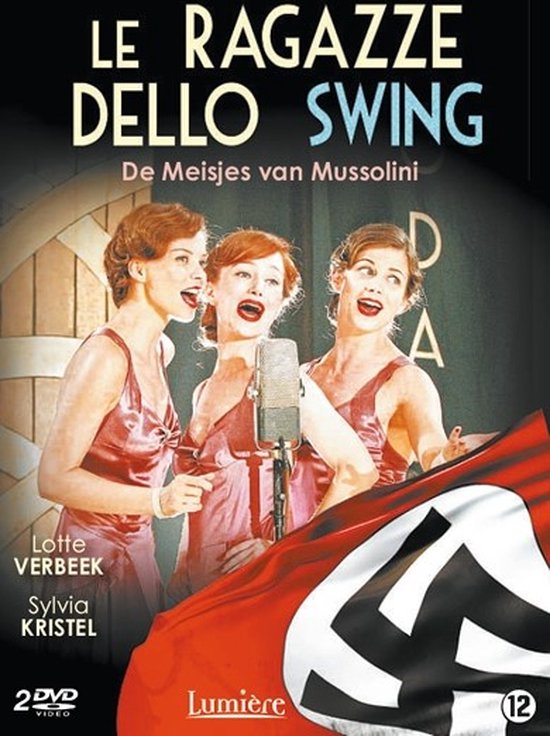 Le Ragazze Dello Swing (DVD)