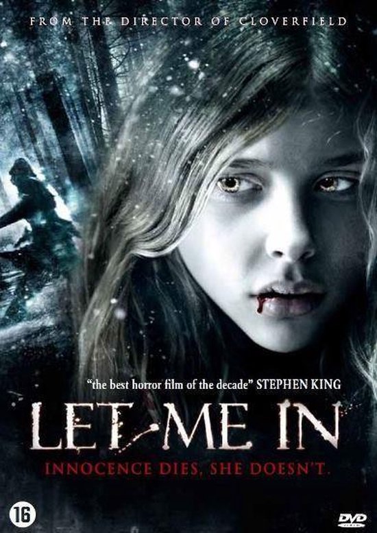 Let Me In (DVD)