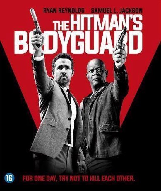 Hitman's Bodyguard (Blu-ray)