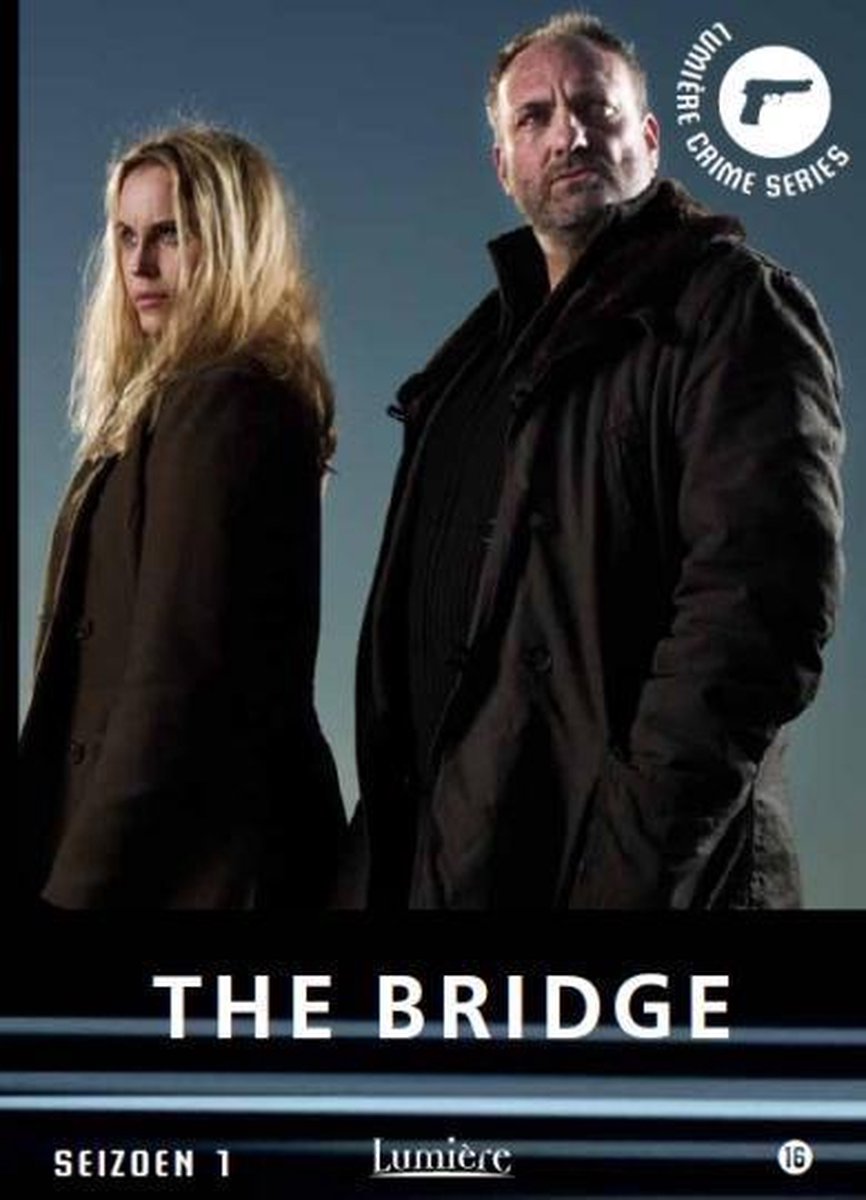 The Bridge - Seizoen 1 (DVD), Sofia Helin | DVD | bol.com