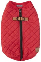 FUZZYARD MacGyver Harnasvest - 59-62 cm - Rood - Voor hond