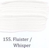 Wallprimer 5 ltr op kleur155- Fluister