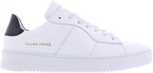 Court Bianco Black Unisex  maat 40 Wit