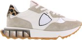 La Rue Low Womanmondial Animal Dames  maat 37 Beige