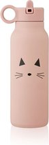 Liewood Falk thermo drinkfles 350ml Cat rose