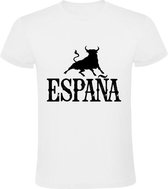 Espana Heren t-shirt | spanje | spain